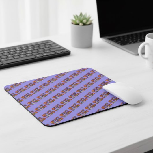 Peace Mouse Pad Mousepad