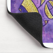 Peace Mousepad (Ecke)