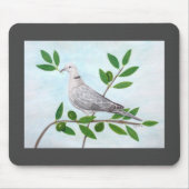 Peace Mousepad (Vorne)