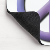 Peace Mousepad (Ecke)