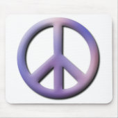 Peace Mousepad (Vorne)