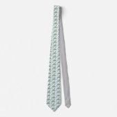 Peace Neck Tie Krawatte (Vorderseite)