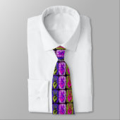 Peace Necktie Krawatte (Gebunden)