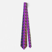 Peace Necktie Krawatte (Vorderseite)