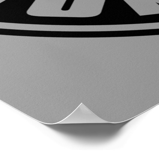 PEACE_NOW POSTER (Ecke)