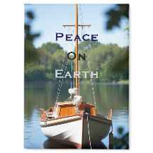 Peace On Earth Magnet
