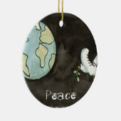 Peace on Earth Ornament (Rechts)