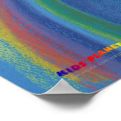 Peace on Earth - Poster (Ecke)