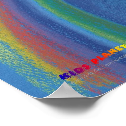 Peace on Earth - Poster (Ecke)