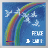 Peace on Earth - Poster (Vorne)