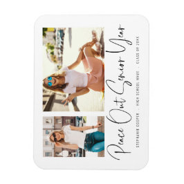 Peace Out 2 Fotos: Wahrung des Grad der Bekanntgab Magnet