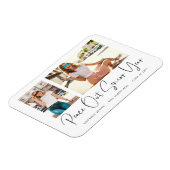 Peace Out 2 Fotos: Wahrung des Grad der Bekanntgab Magnet (Linke Seite)