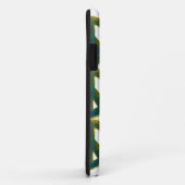 Peace Out Phone Case (Hinten/Rechts)