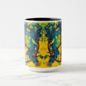 Peace Out Tasse (Zentrum)