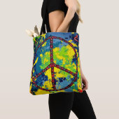 "Peace Out Tot Bag" Tasche (Von Nahem)