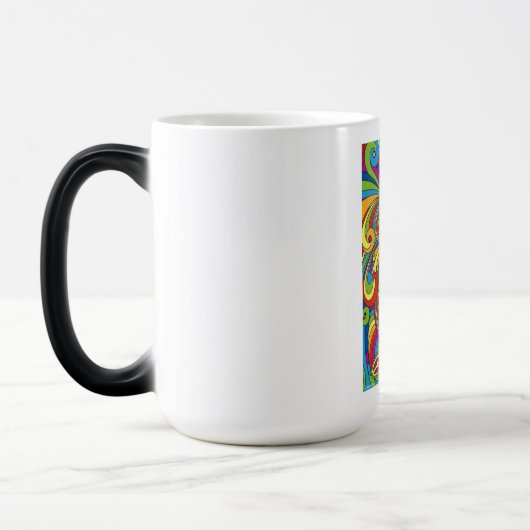 Peace Pasley Tasse (Links)