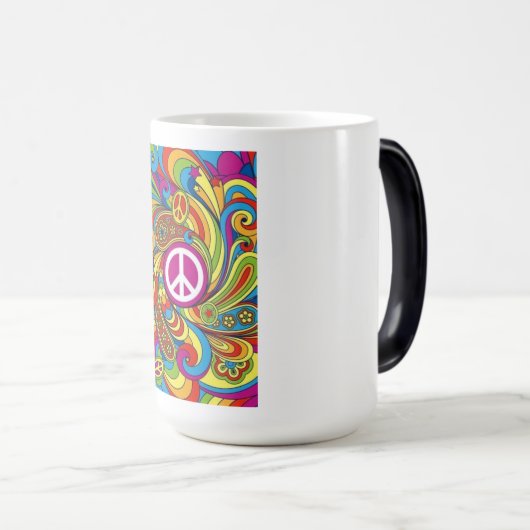 Peace Pasley Tasse (VorderseiteRechts)