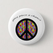 peace_piece button (Vorderseite)