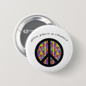 peace_piece button (Vorne & Hinten)