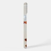 Peace Pipe Pinup iPhone Hülle (Rechte Seite)