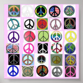 PEACE POSTER (Vorne)