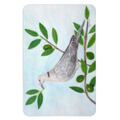 Peace Premium Flexi Magnet (Vertikal)