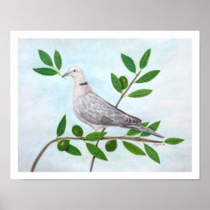 Peace Print Poster
