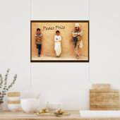 Peace Prize Military Tribute Poster (Küche)