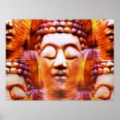 PEACE RAYS Poster (Vorne)