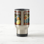 Peace River Fruit Company Crate Label - Tasse (Mittel)