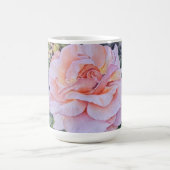 Peace Rose Kaffeetasse (Mittel)