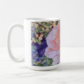 Peace Rose Kaffeetasse (Links)