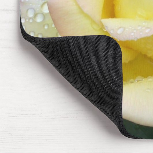 Peace Rose Mousepad (Ecke)