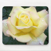 Peace Rose Mousepad (Vorne)