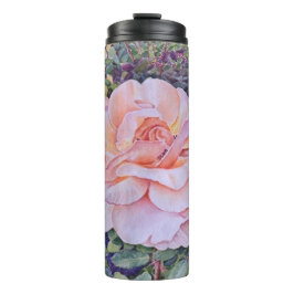 Peace Rose Thermosbecher