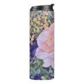 Peace Rose Thermosbecher (Nach links gedreht)
