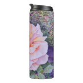 Peace Rose Thermosbecher (Nach rechts gedreht)