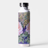 Peace Rose Trinkflasche (Links)