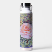 Peace Rose Trinkflasche (Vorne)