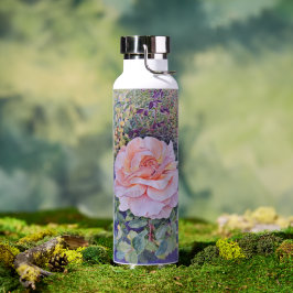 Peace Rose Trinkflasche