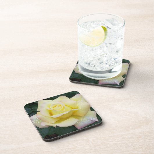 Peace Rose Untersetzer Set (Rechte Seite)