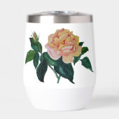 Peace Rose Water Flasche (Vorderseite)