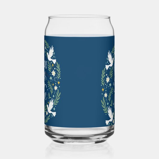 Peace Rules My Home Dosenglas (Links)