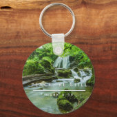 Peace Schlüsselanhänger (Vorderseite)