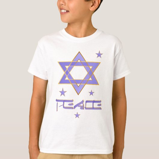 Peace Shirt (Vorderseite)