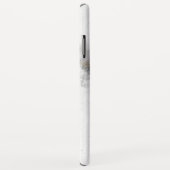 *~* Peace Sign Feathers Blume GrungeTribal Boho Case-Mate iPhone Hülle (Hinten/Rechts)