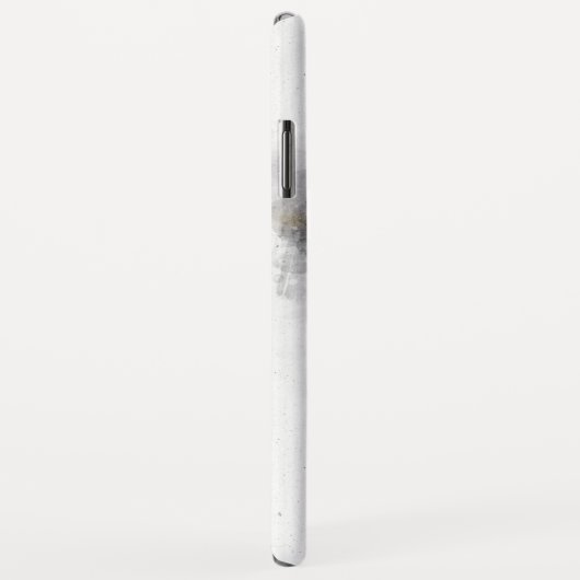 *~* Peace Sign Feathers Blume GrungeTribal Boho Case-Mate iPhone Hülle (Hinten/Rechts)