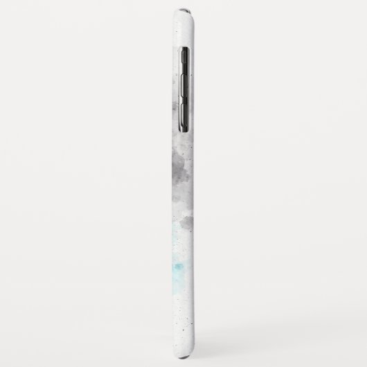 *~* Peace Sign Feathers Blume GrungeTribal Boho Case-Mate iPhone Hülle (Hinten/Links)