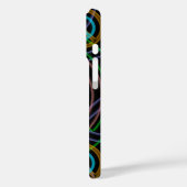 Peace Sign iPhone Case (Rückseite / Links)