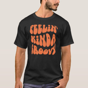 Peace Sign Liebe 60er 70er Gefärbte Krawatte Hippi T-Shirt